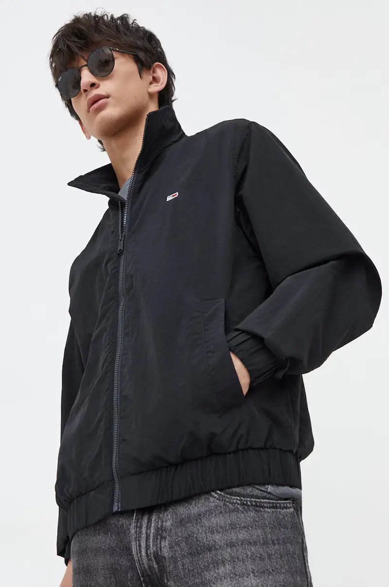 giacca uomo colore nero