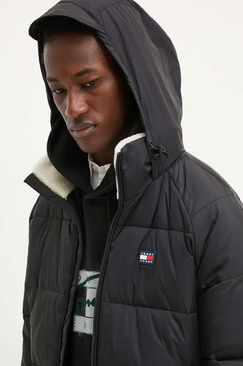 giacca uomo colore nero DM0DM20003 miniatura 4