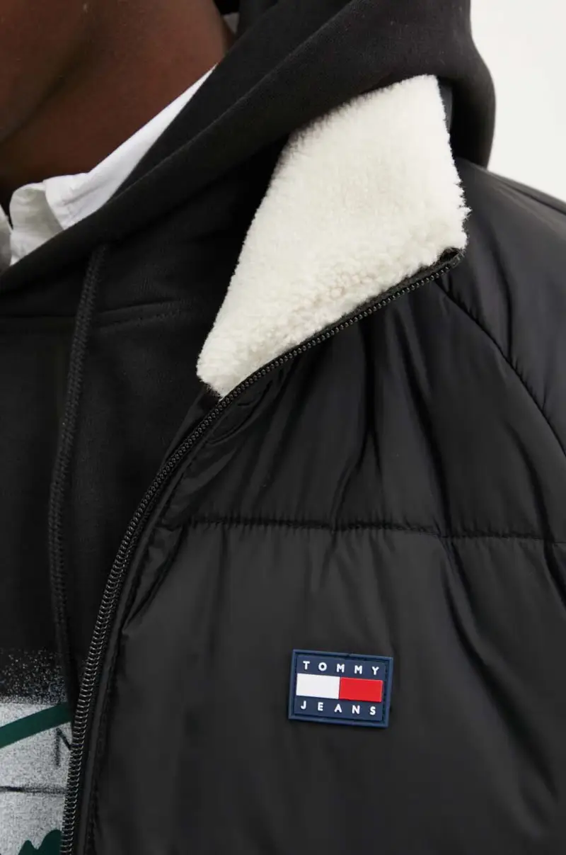 giacca uomo colore nero DM0DM20003 miniatura 5