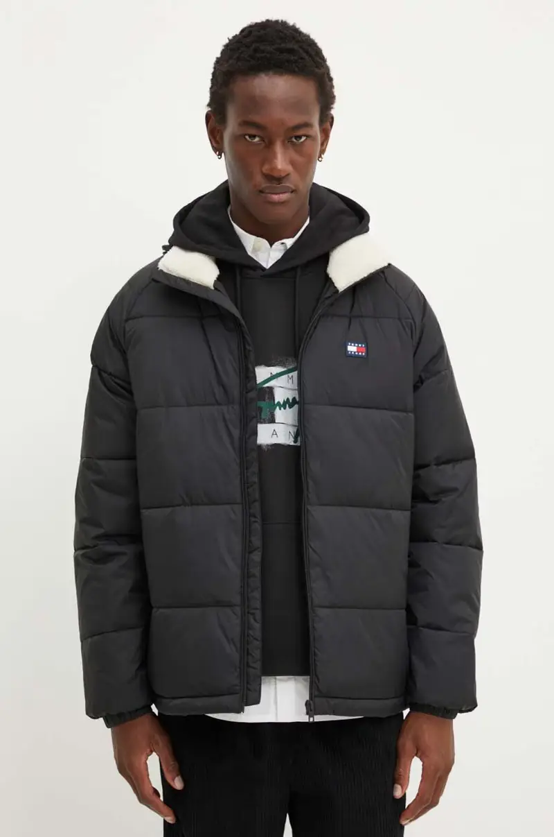 giacca uomo colore nero DM0DM20003