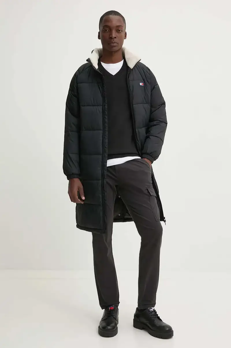 giacca uomo colore nero DM0DM20604 miniatura 2