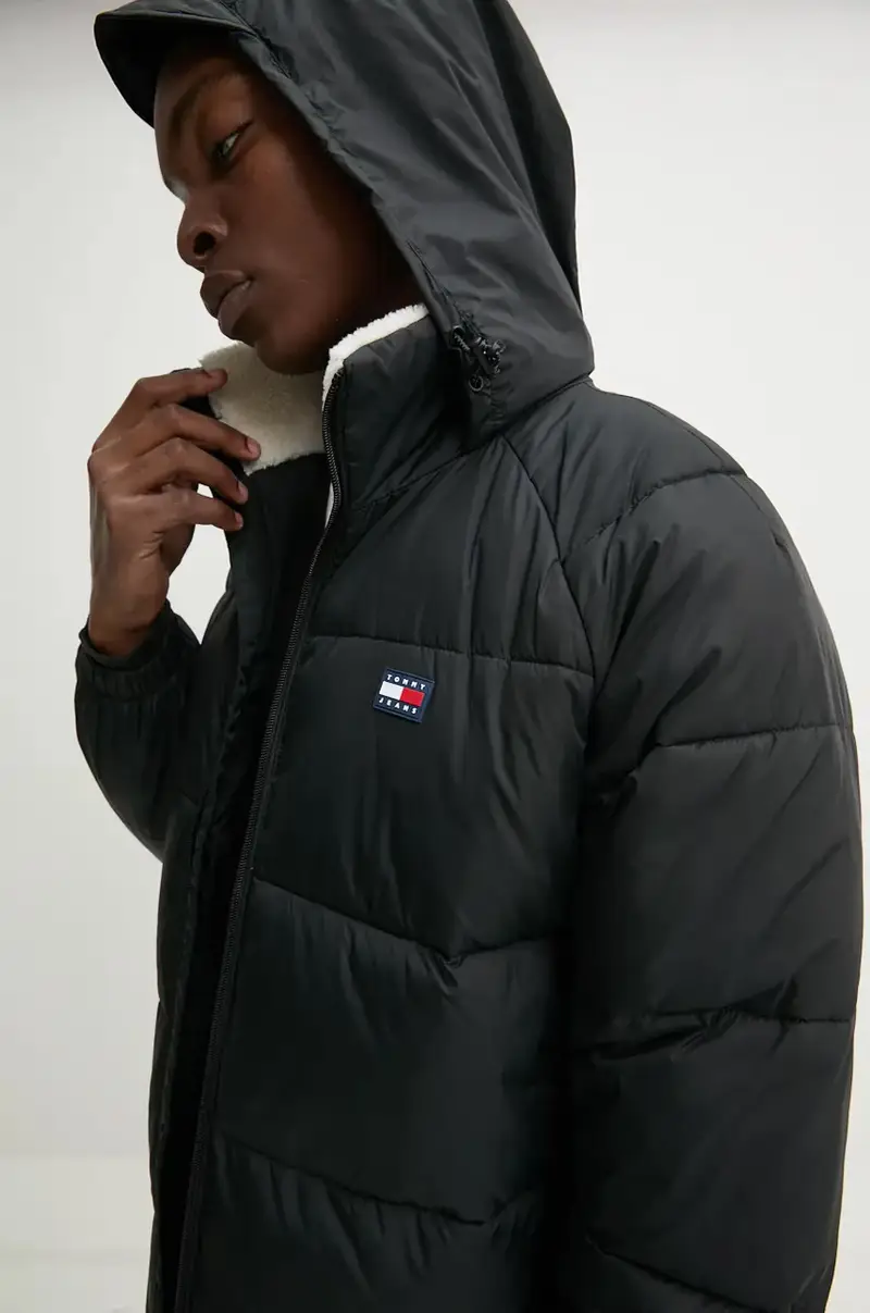 giacca uomo colore nero DM0DM20604 miniatura 5