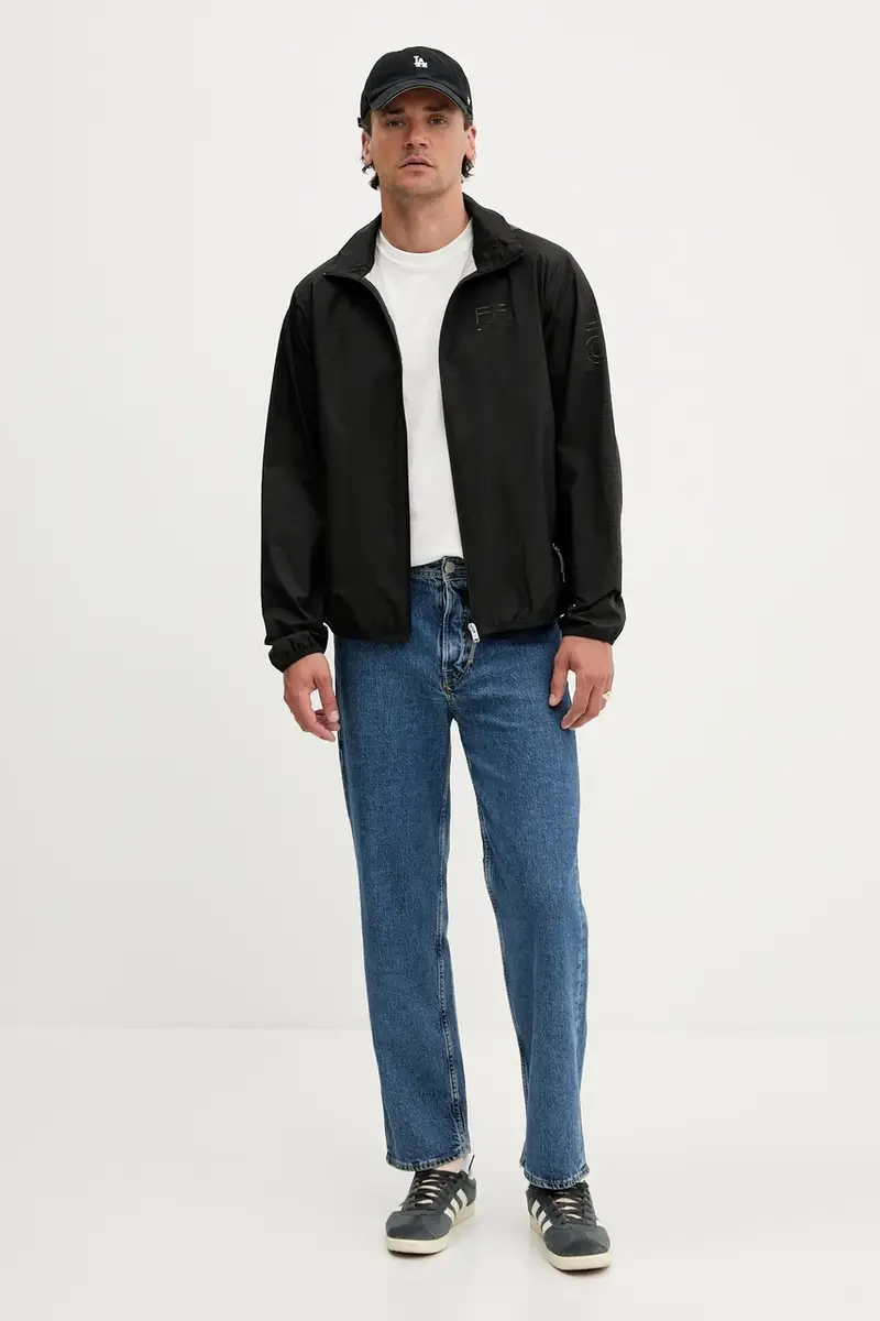 giacca uomo colore nero DM0DM21680 miniatura 2