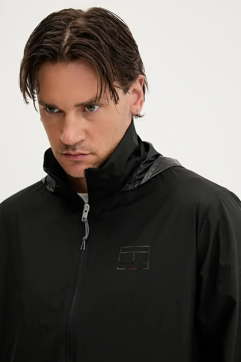 giacca uomo colore nero DM0DM21680 miniatura 5