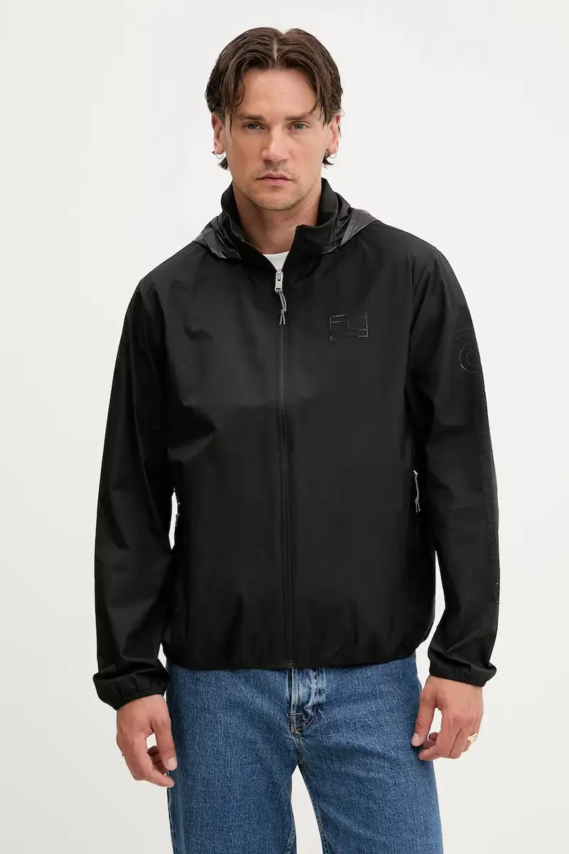 giacca uomo colore nero DM0DM21680