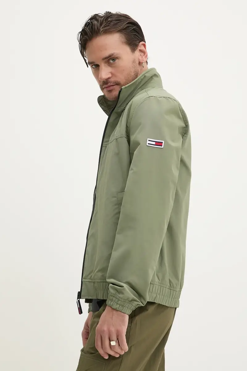 giacca uomo colore verde DM0DM15382 miniatura 4