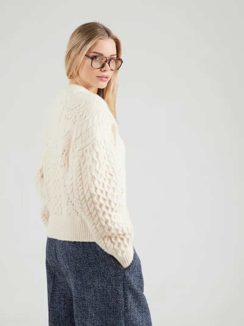 Giacchetta crema miniatura 3