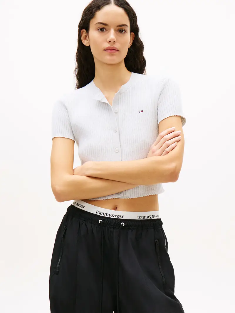 Giacchetta ESSENTIAL grigio sfumato miniatura 2