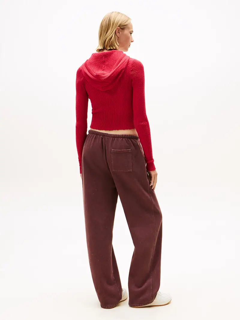 Giacchetta ESSENTIAL rosso miniatura 3