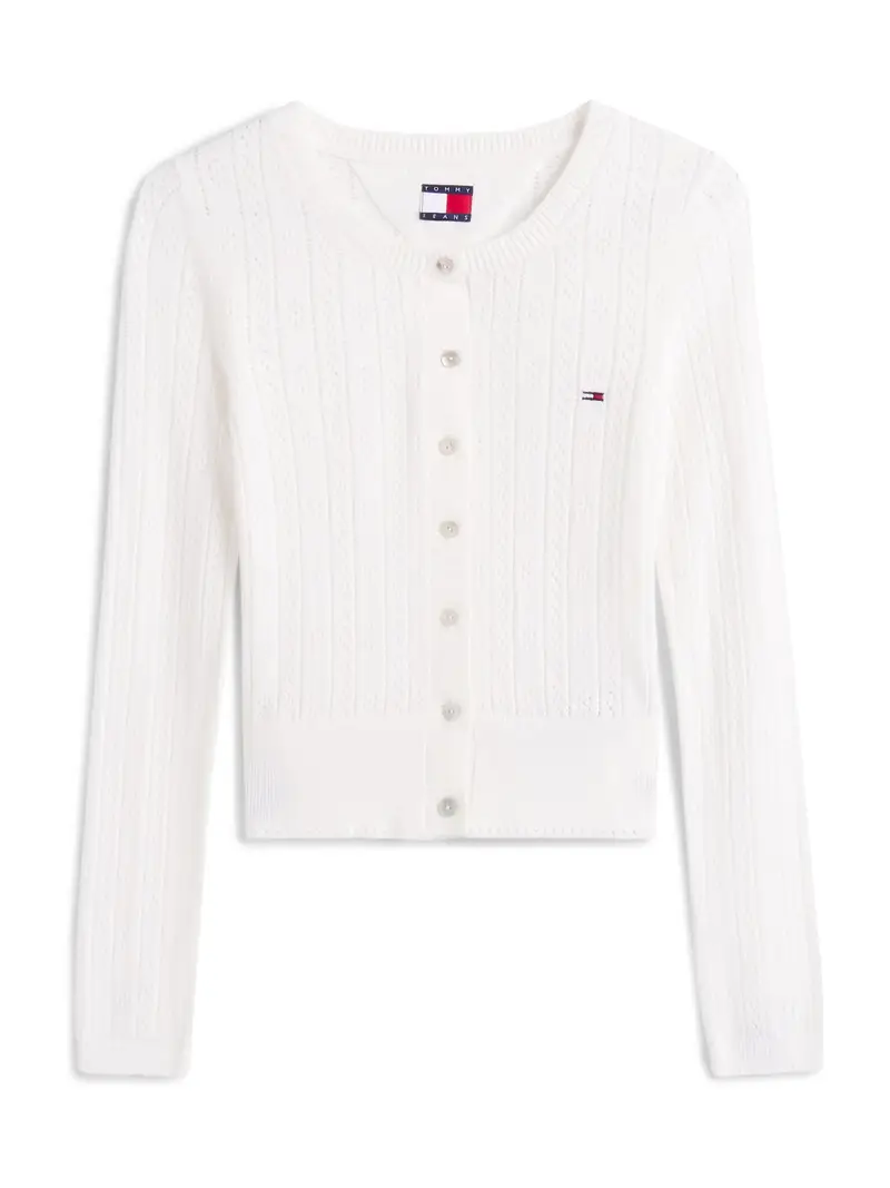 Tommy Jeans Jeans Rosso 1980131