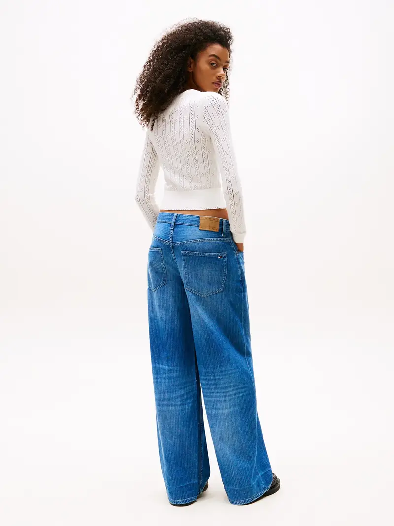 Tommy Jeans Jeans Blu 1980131 miniatura 2