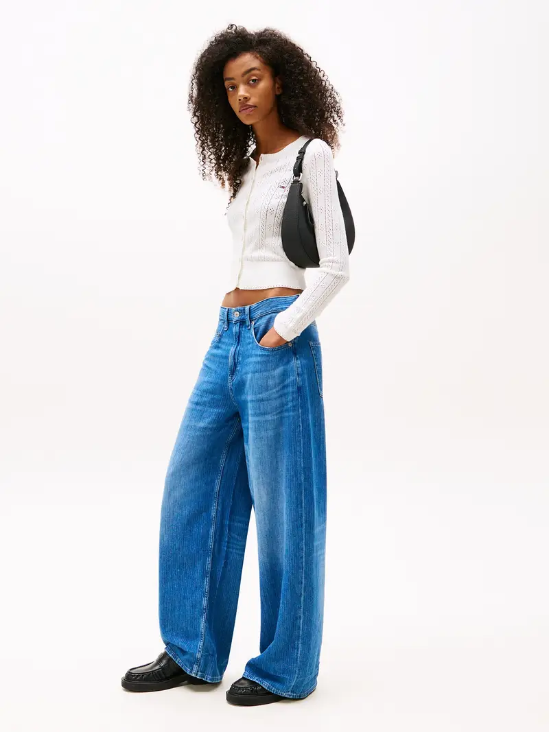 Tommy Jeans Jeans Blu 1980131 miniatura 3