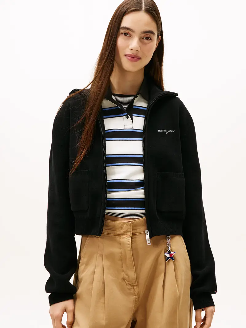 Giacchetta nero miniatura 2