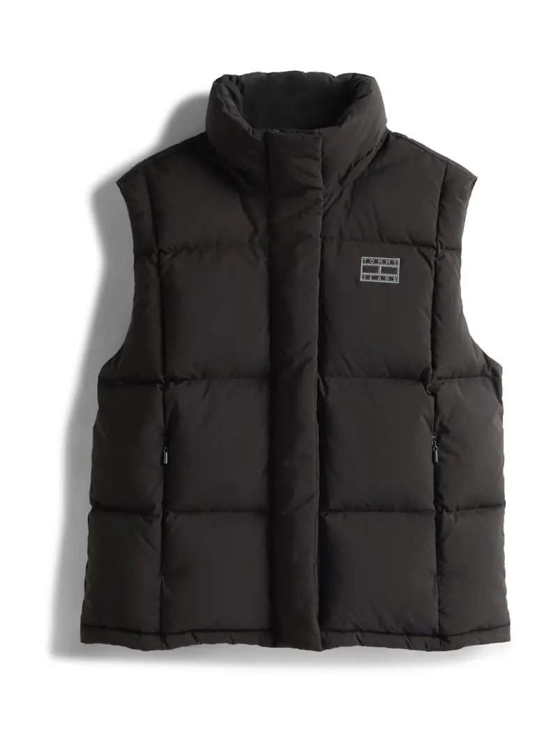 Tommy Jeans Gilet Nero 2632776
