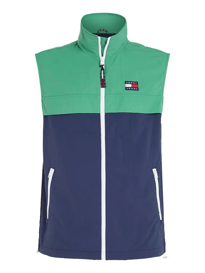 Tommy Jeans Gilet Verde 3398167