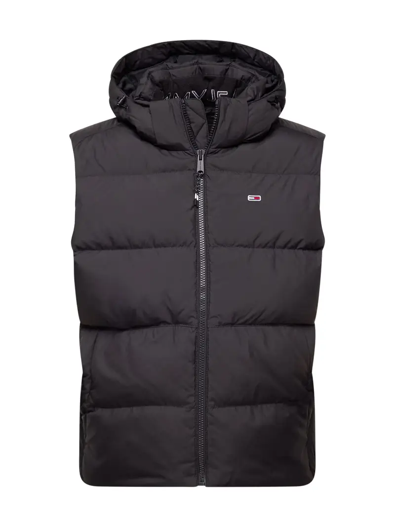 Tommy Jeans Gilet Nero 4124012