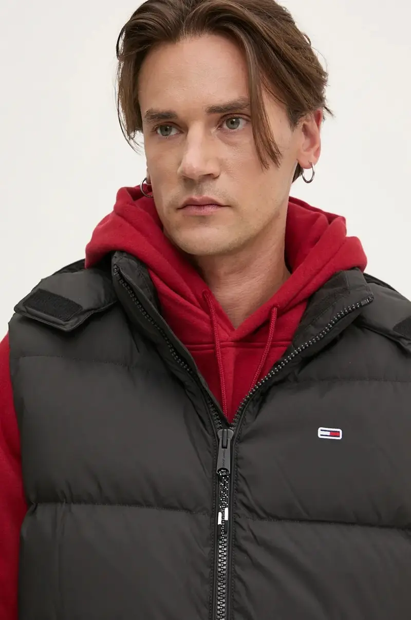 Tommy Jeans Jeans Uomo Nero 3626191 miniatura 5