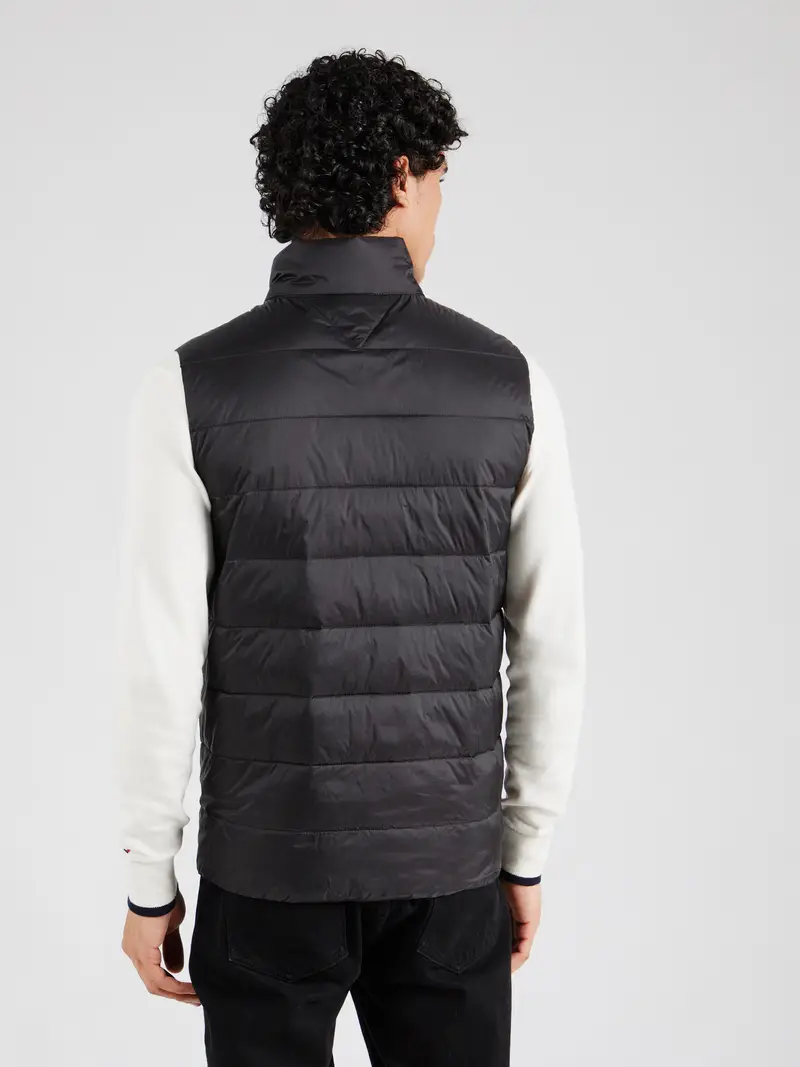 Tommy Jeans Gilet Nero 3791358 miniatura 3