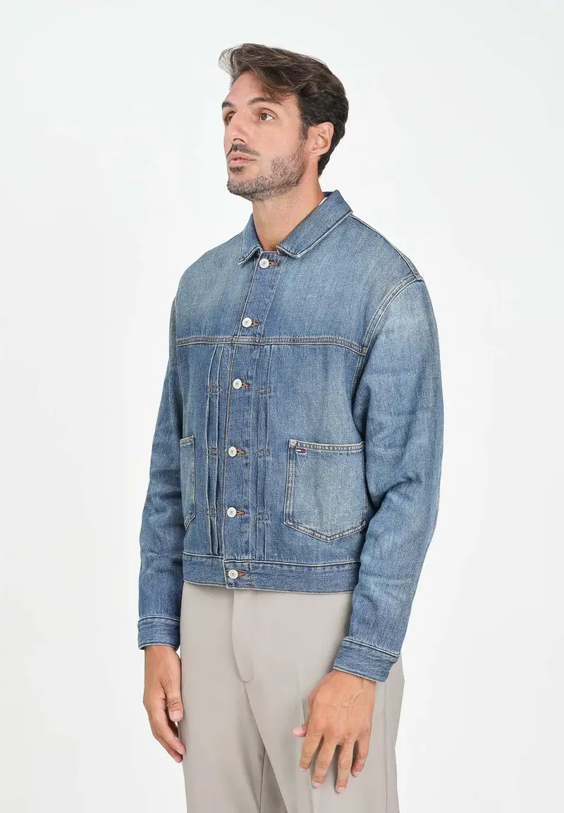 Tommy Jeans Jeans Uomo Denim 2187673
