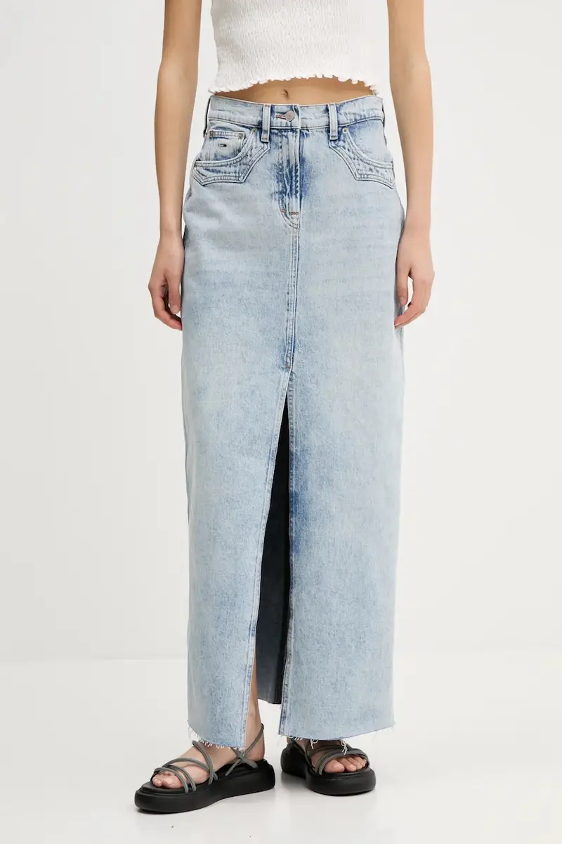 gonna colore blu DW0DW21419