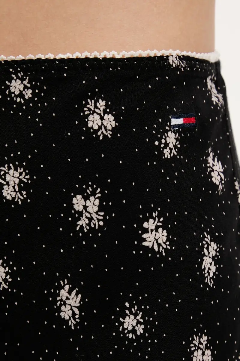 gonna colore nero DW0DW20981 miniatura 5