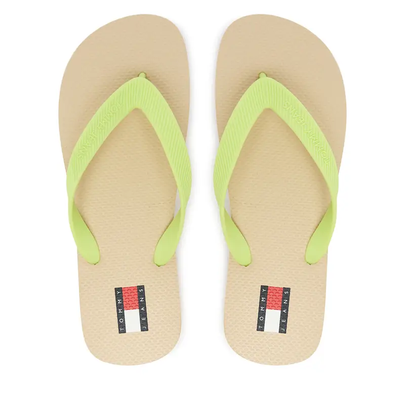 Tommy Jeans Jeans Giallo 4340505