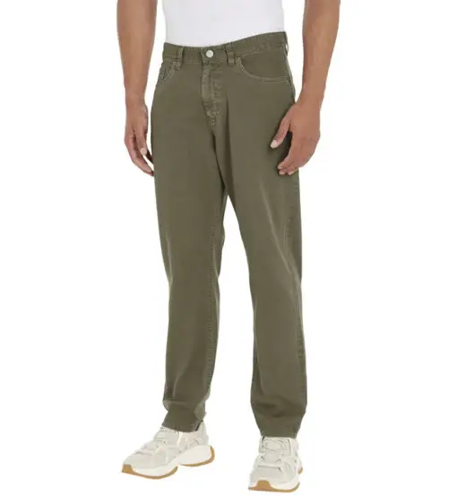 Isaac G/Dyed - pantaloni lunghi - uomo Green