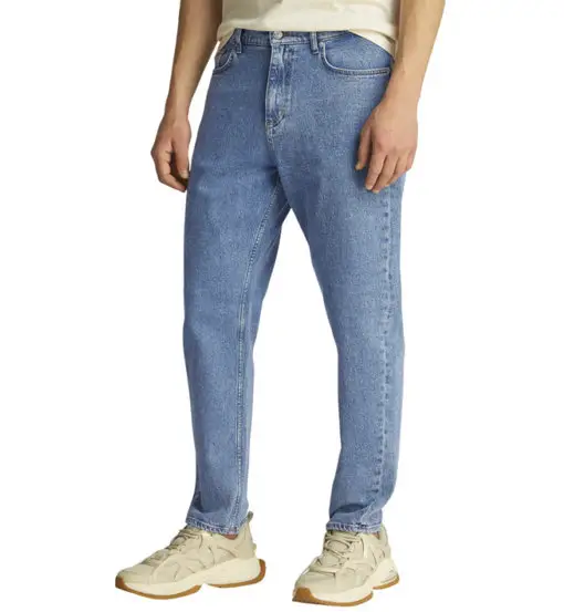Isaac M - jeans - uomo Blue