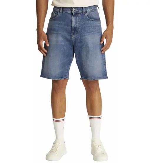 Isaac M - jeans - uomo Blue