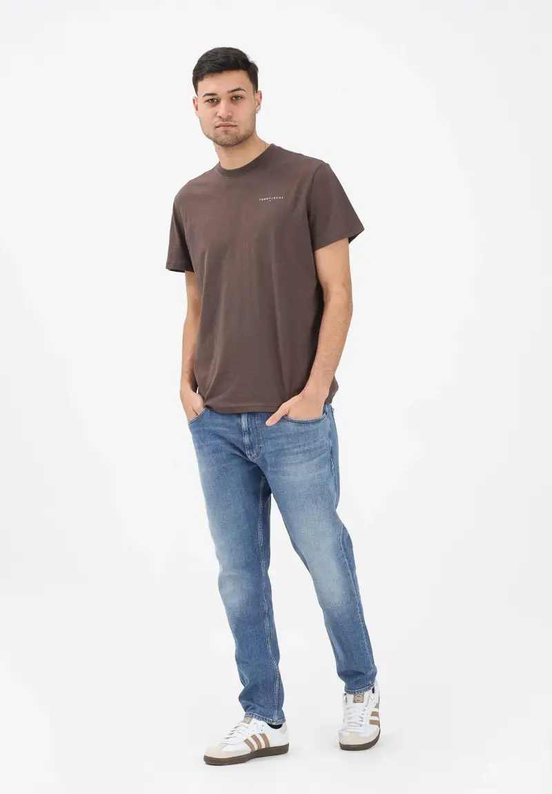 Tommy Jeans Jeans Uomo Denim 3982990 miniatura 2