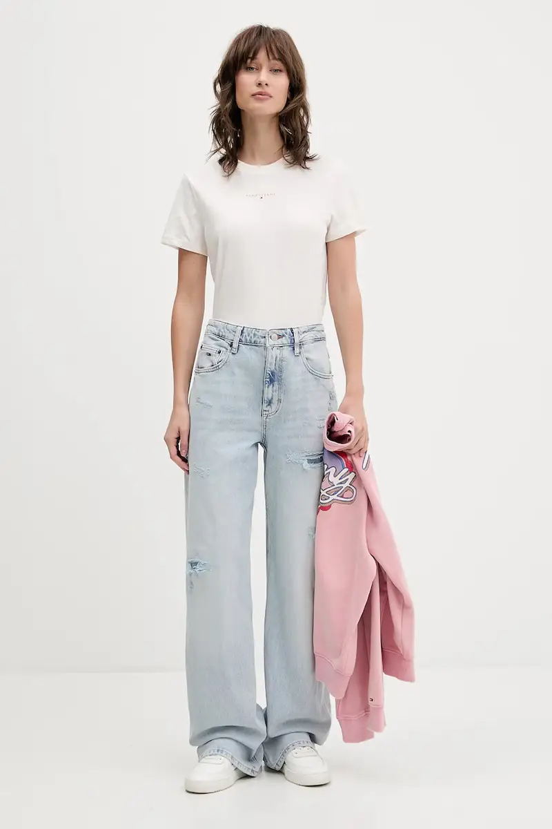 Tommy Jeans Jeans Blu 4157337 miniatura 2