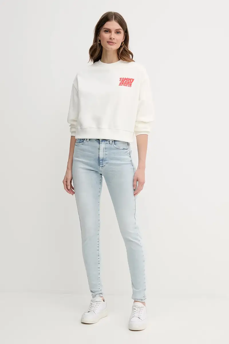 Tommy Jeans Jeans Blu 4179736 miniatura 2