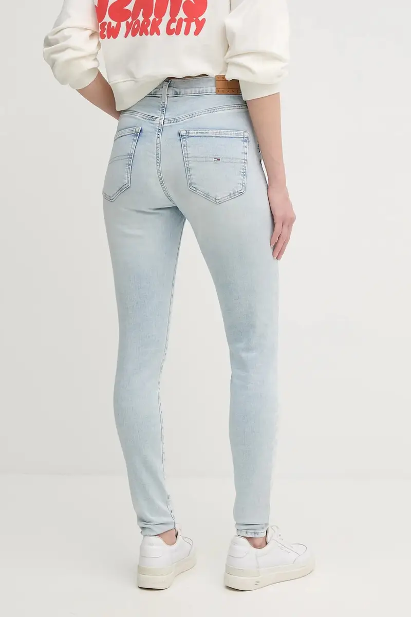 Tommy Jeans Jeans Blu 4179736 miniatura 3