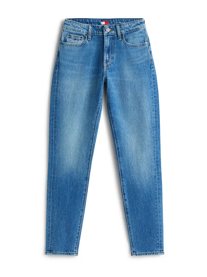 Jeans blu denim