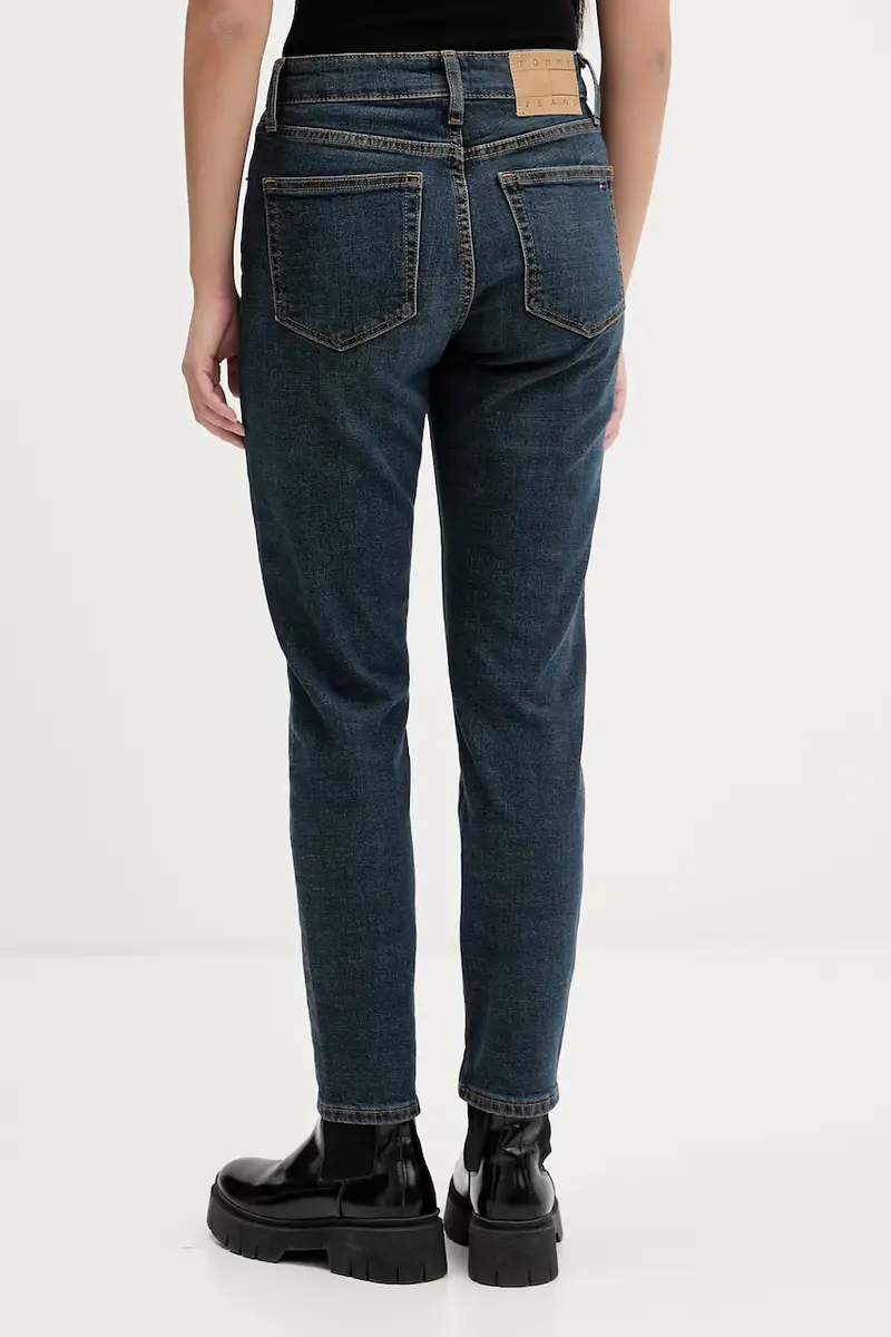 Tommy Jeans Jeans Blu 3986545 miniatura 3