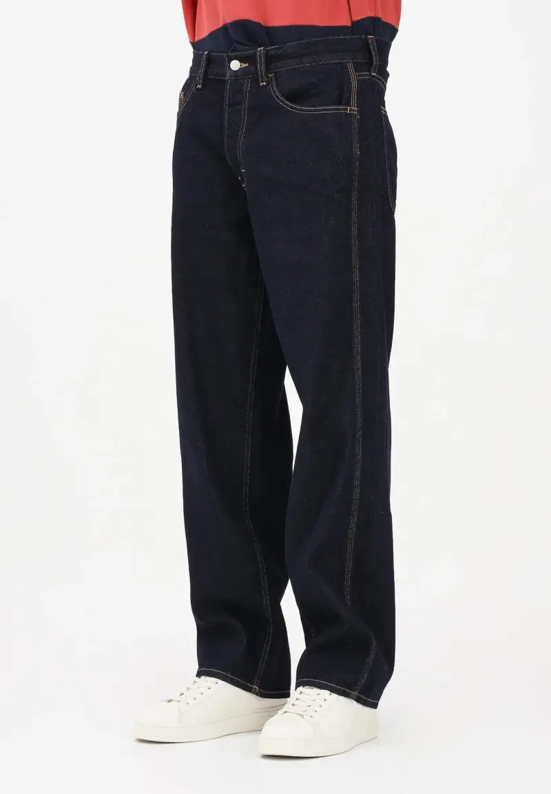 Tommy Jeans Jeans Uomo Blu 3976749