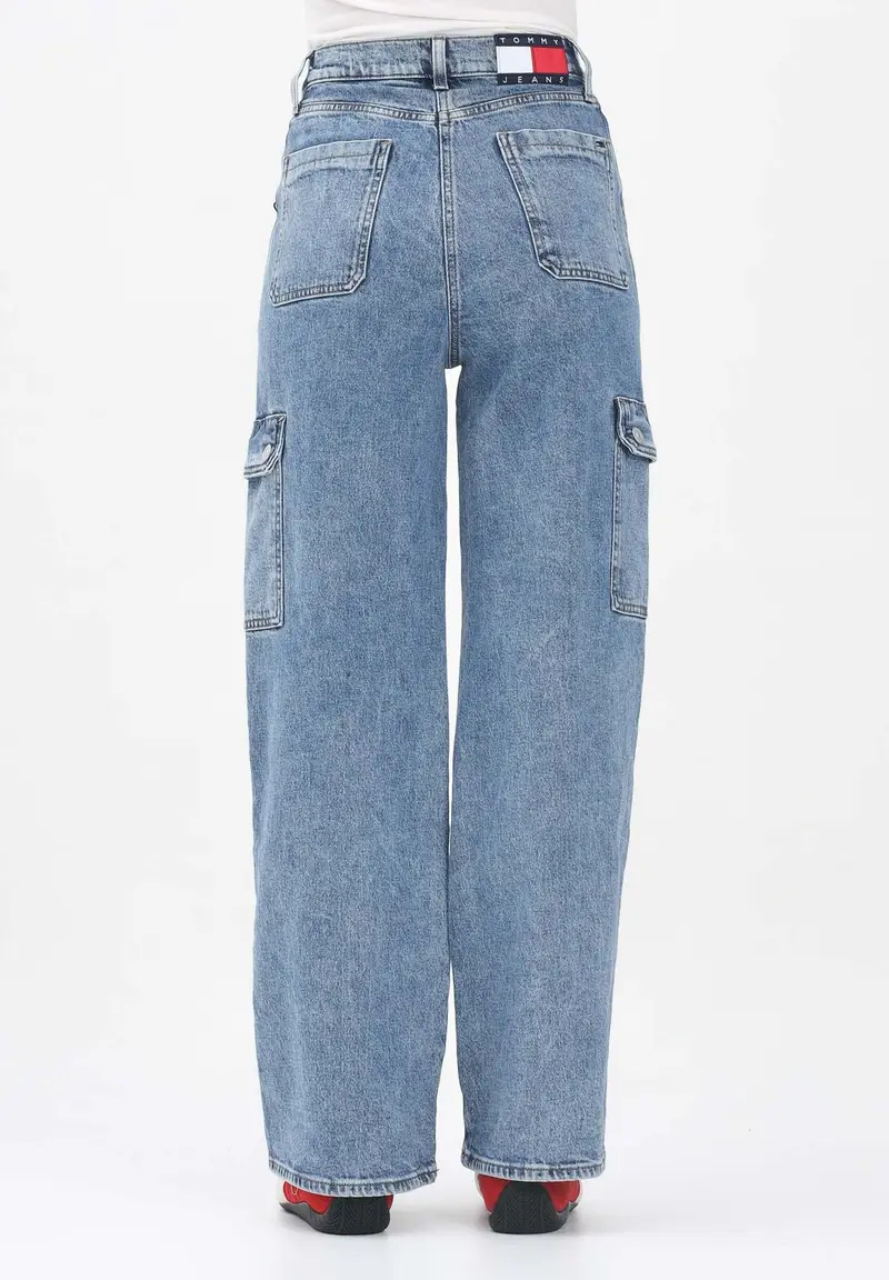 Tommy Jeans Jeans Donna Denim 1058552 miniatura 3