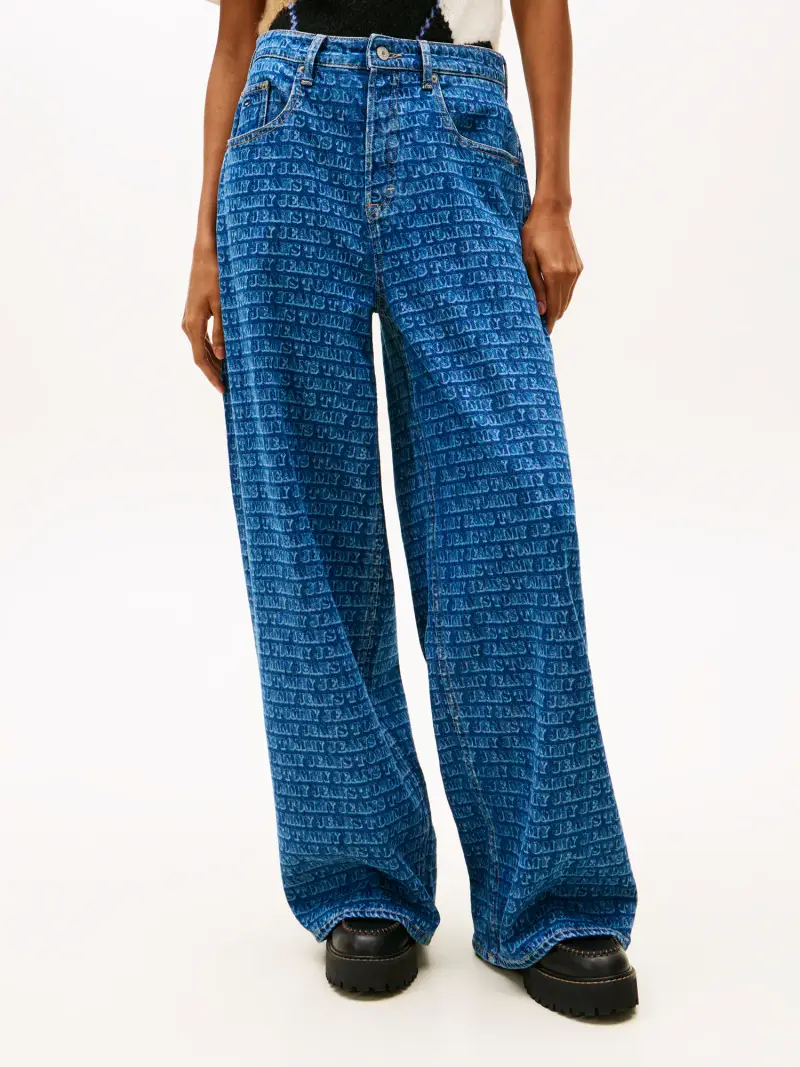 Tommy Jeans Jeans Blu 3538857 miniatura 2