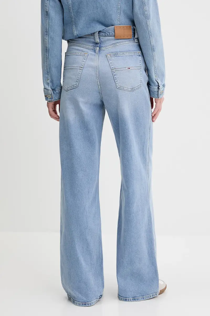 jeans colore blu DW0DW20583 miniatura 3