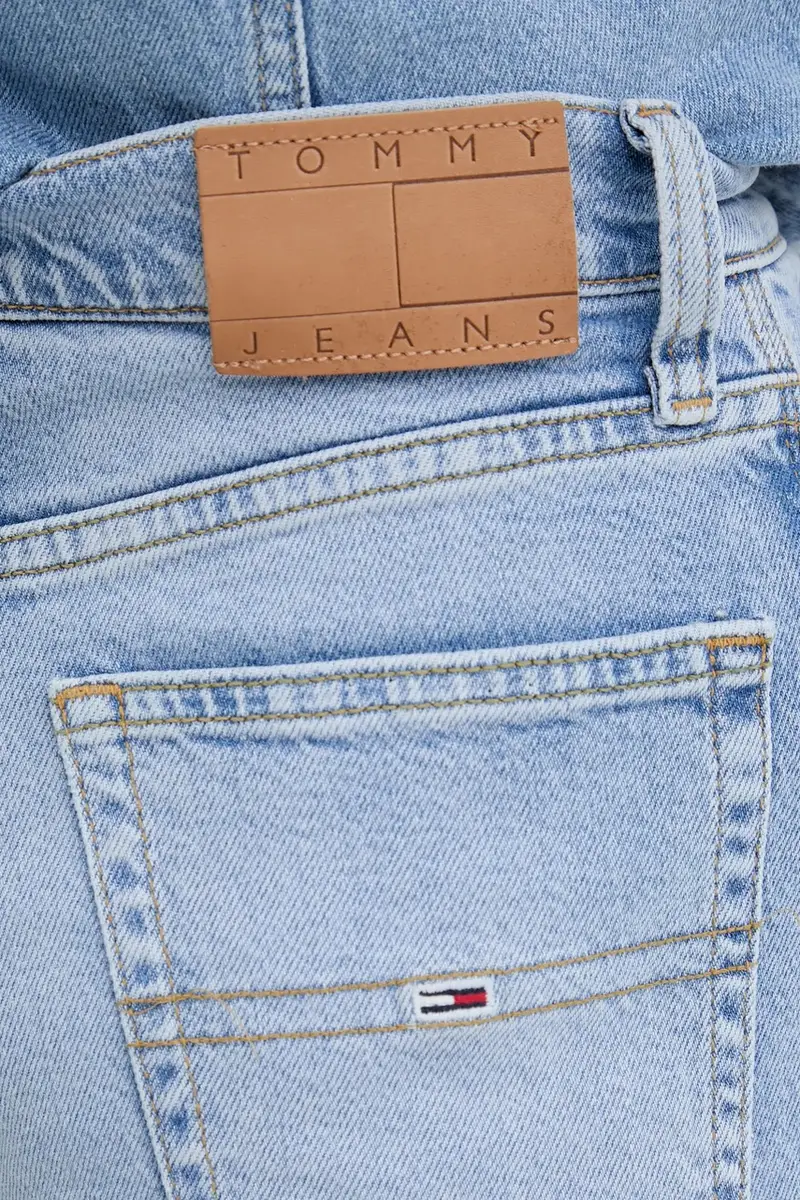 jeans colore blu DW0DW20583 miniatura 4