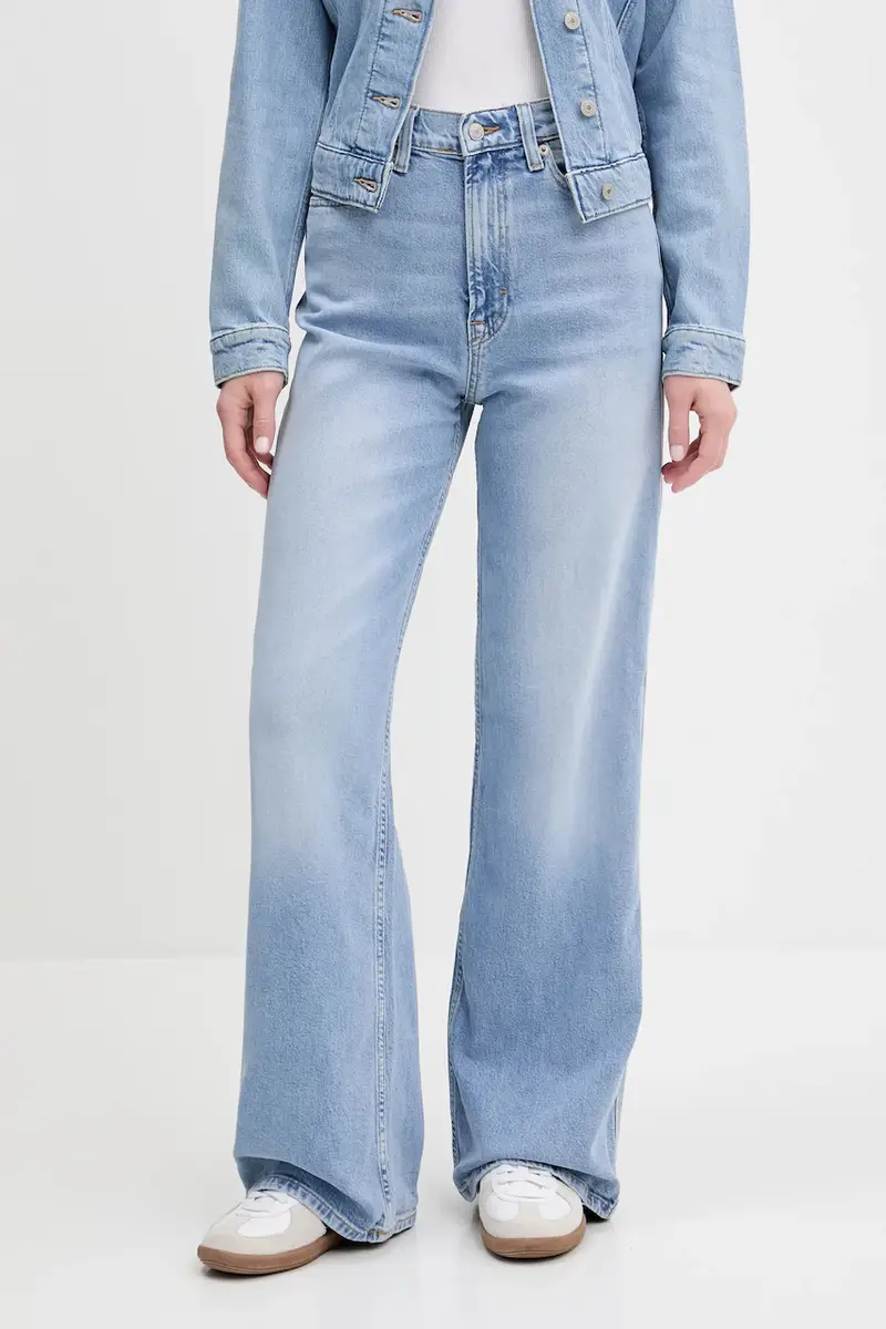 jeans colore blu DW0DW20583