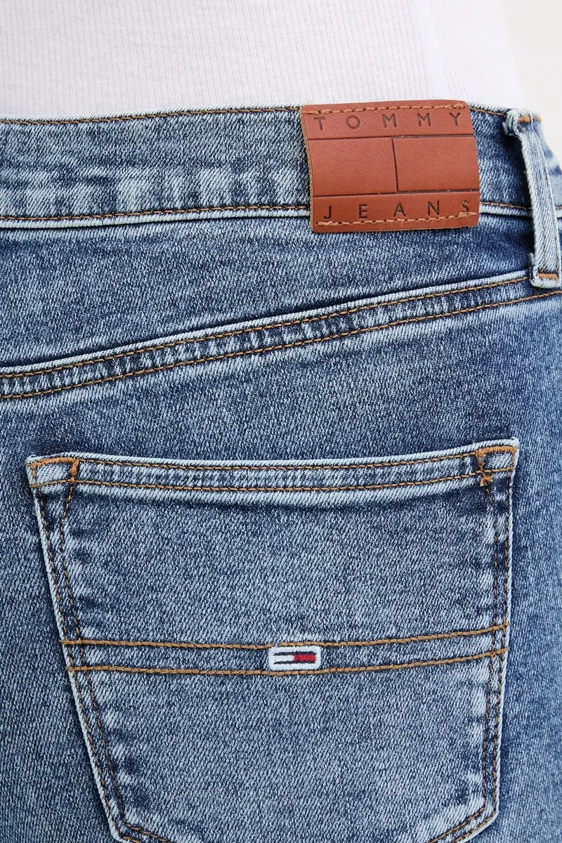 jeans colore blu DW0DW20652 miniatura 4