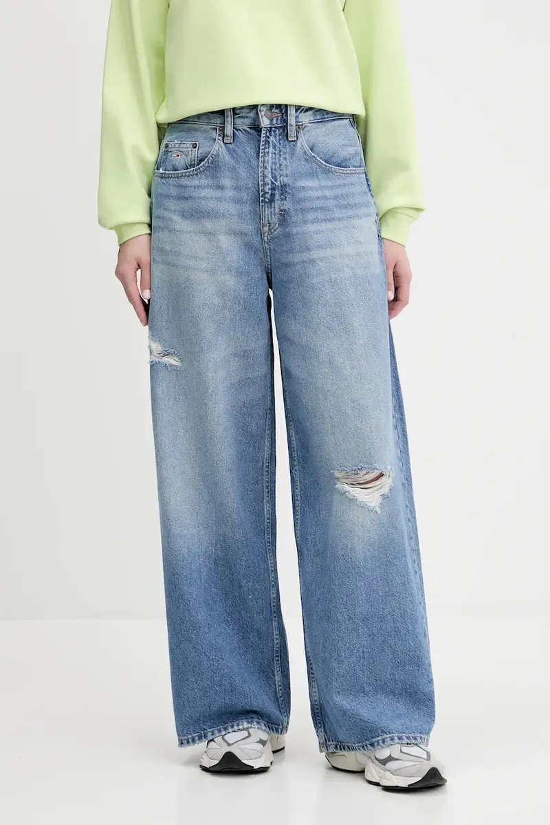 jeans colore blu DW0DW21277