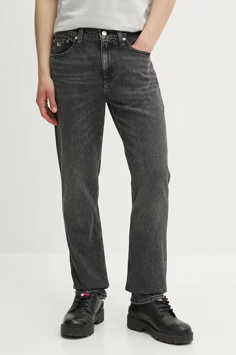 jeans colore grigio DM0DM21355