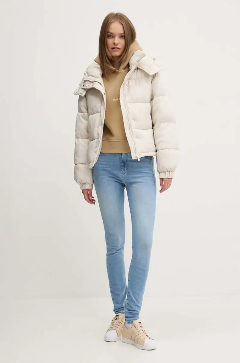 Tommy Jeans Jeans Donna Blu 3312091 miniatura 2