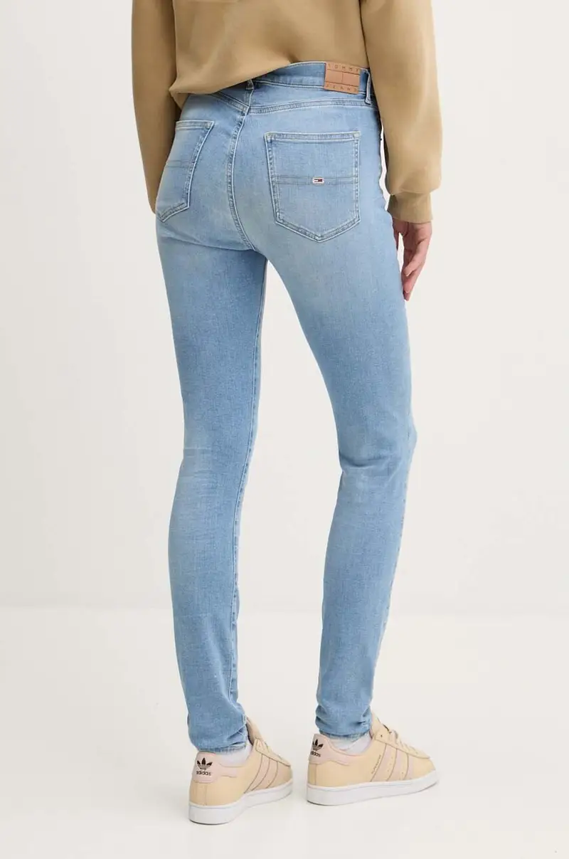 Tommy Jeans Jeans Donna Blu 3312091 miniatura 3