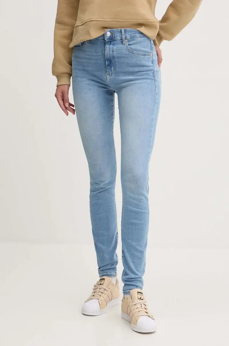 Tommy Jeans Jeans Donna Blu 3312091