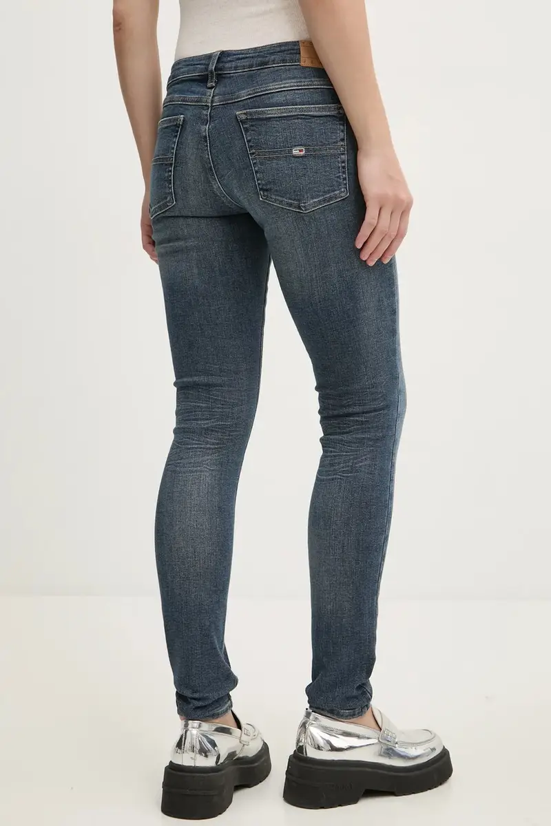 Tommy Jeans Jeans Donna Blu 3312150 miniatura 3