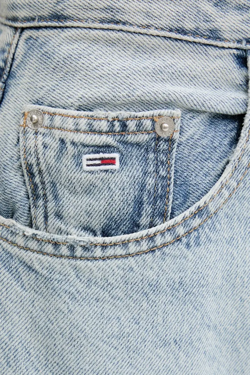 Tommy Jeans Jeans Donna Blu 3245652 miniatura 5