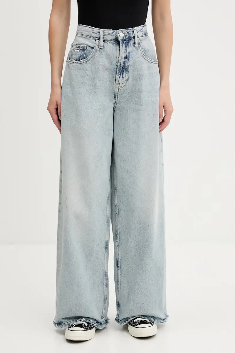 Tommy Jeans Jeans Donna Blu 3245652